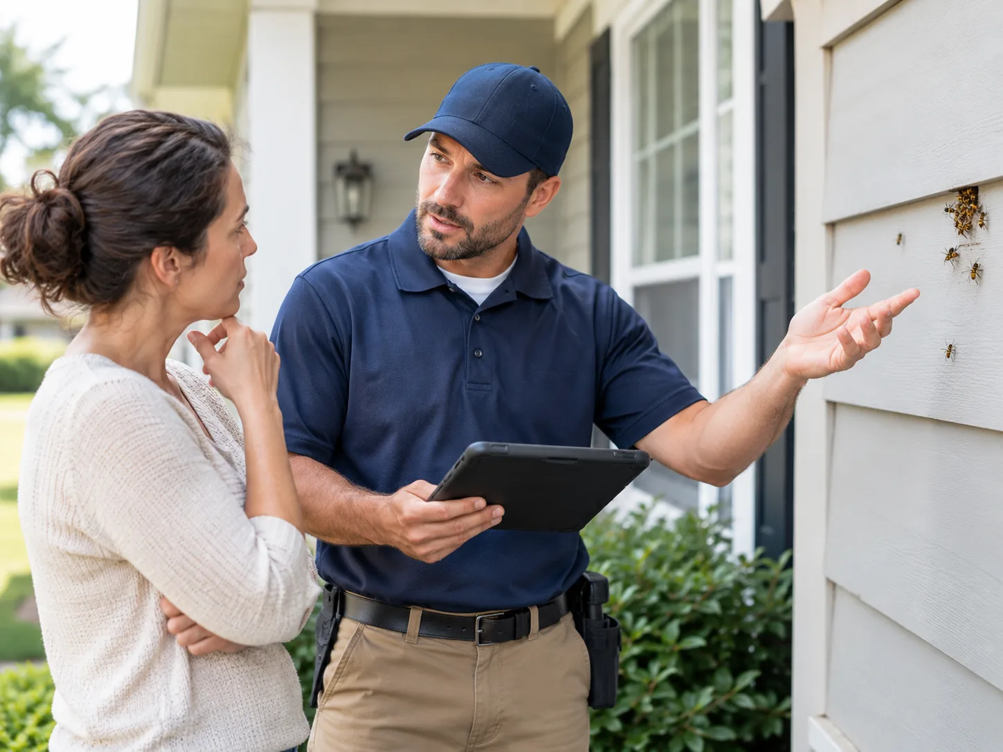 Pest Control Biscoe, NC FAQs